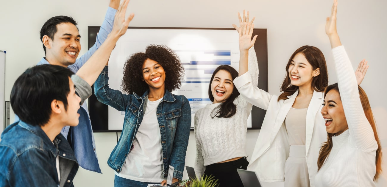 Professional team offering result-driven Digital Marketing Services